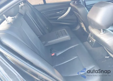 2012 BMW 328I из США, поврежденный, VIN WBA3A5G52CNP15715